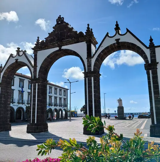 Welcome to Ponta Delgada