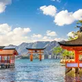 Insel Miyajima: Itsukushima-Schrein und kultureller Rundgang